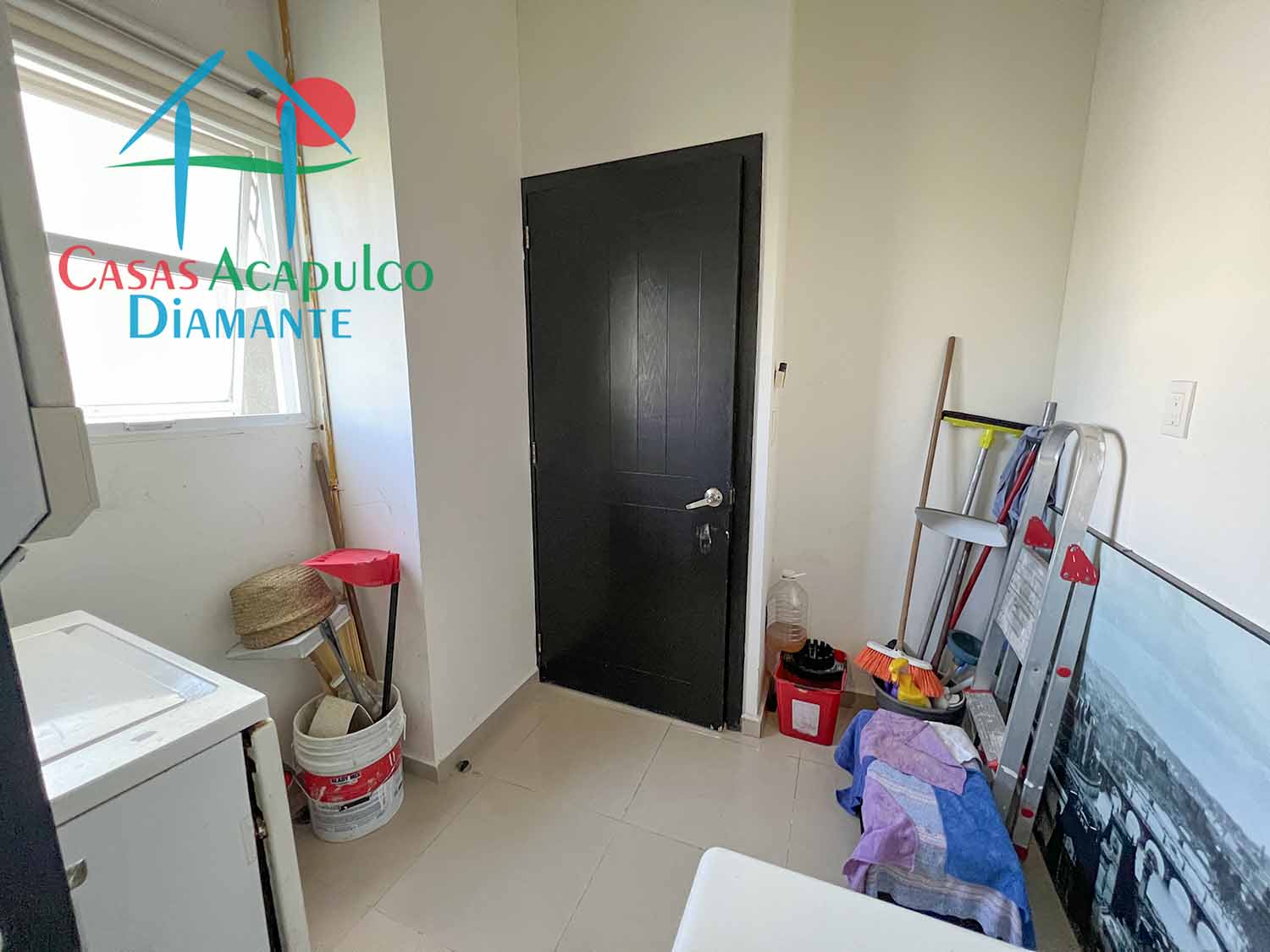 Pacífico Diamante Amarras 102 - Área de servicio 2